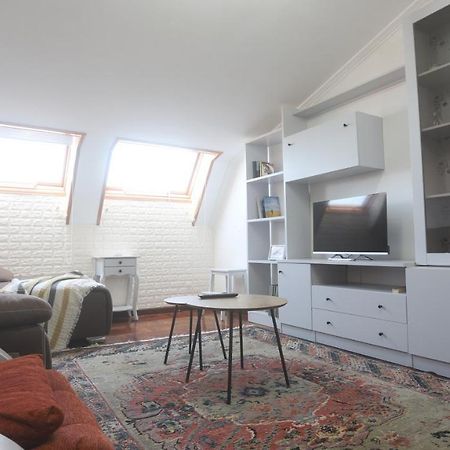 Atico Laxe Grande Apartman A Guarda Kültér fotó