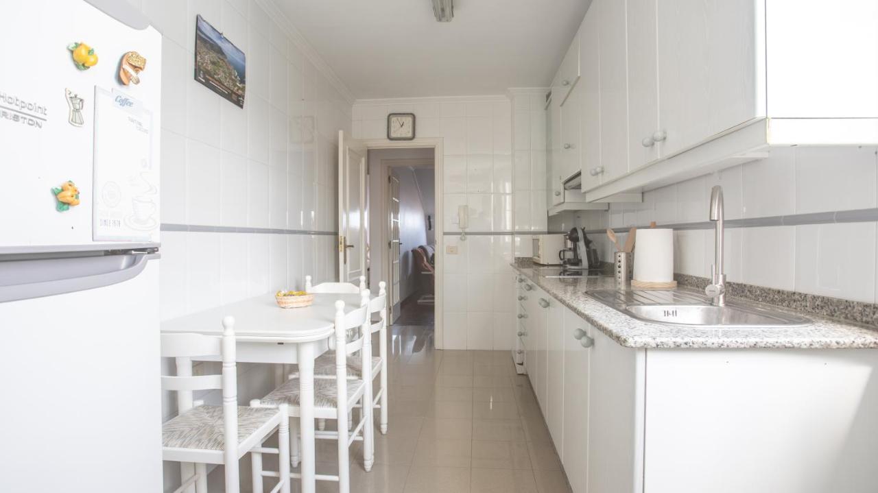Atico Laxe Grande Apartman A Guarda Kültér fotó