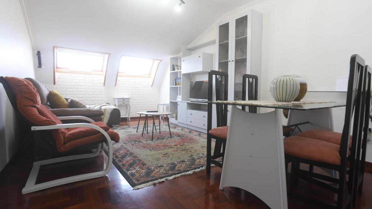 Atico Laxe Grande Apartman A Guarda Kültér fotó