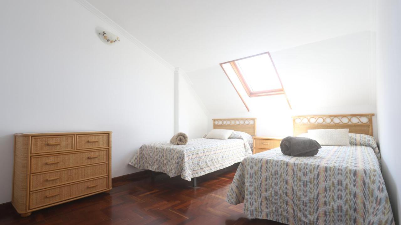 Atico Laxe Grande Apartman A Guarda Kültér fotó