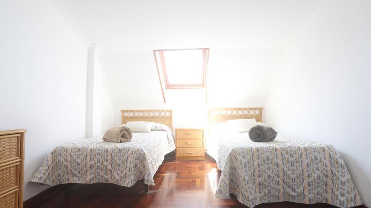 Atico Laxe Grande Apartman A Guarda Kültér fotó