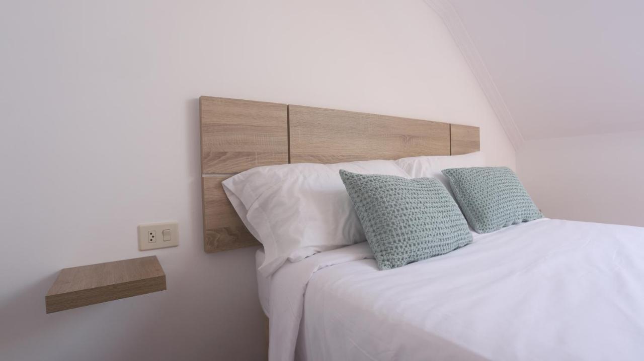 Atico Laxe Grande Apartman A Guarda Kültér fotó