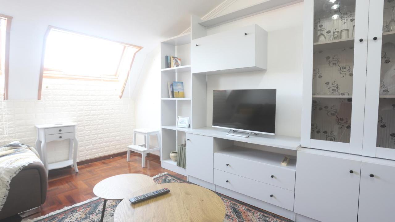 Atico Laxe Grande Apartman A Guarda Kültér fotó