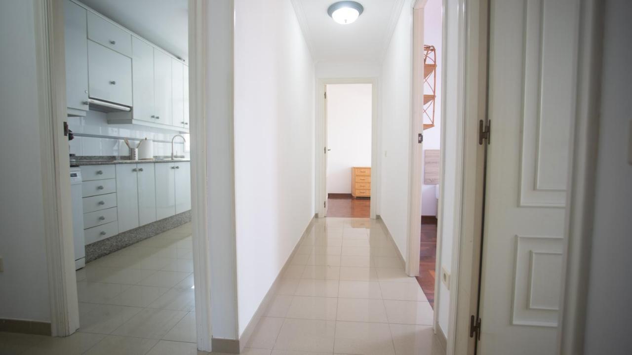 Atico Laxe Grande Apartman A Guarda Kültér fotó