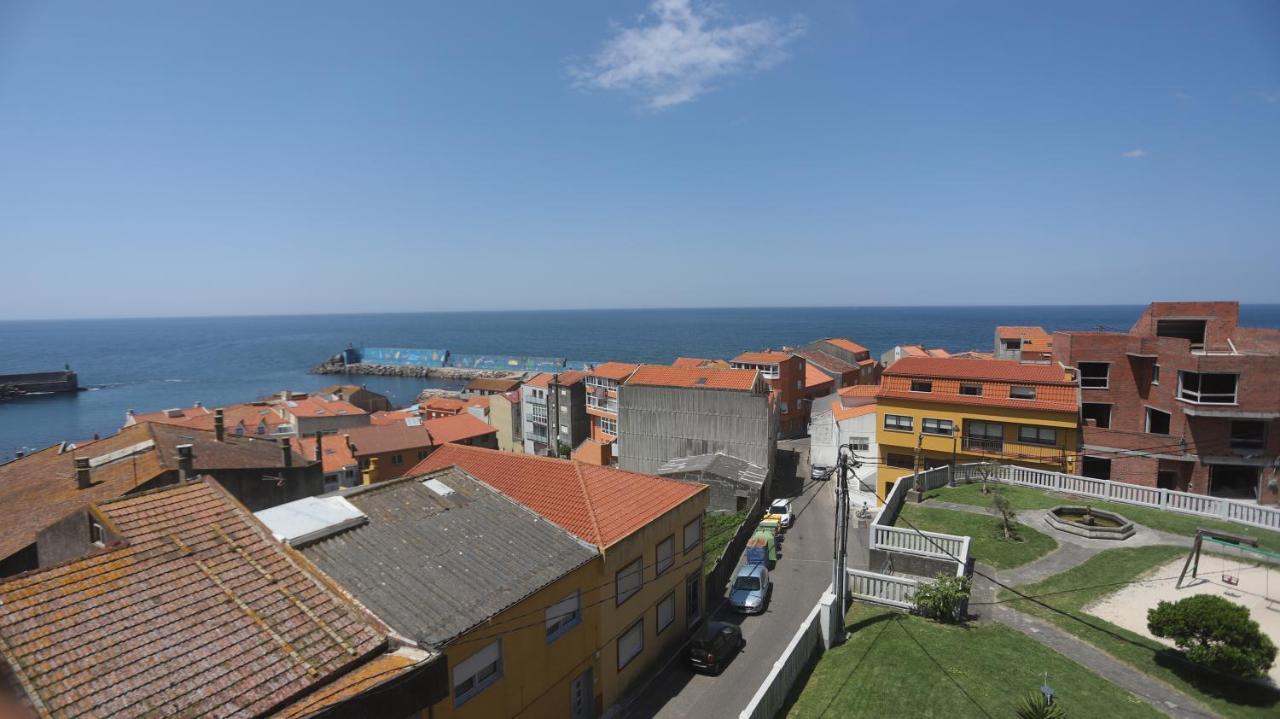 Atico Laxe Grande Apartman A Guarda Kültér fotó