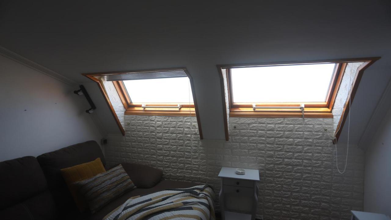 Atico Laxe Grande Apartman A Guarda Kültér fotó