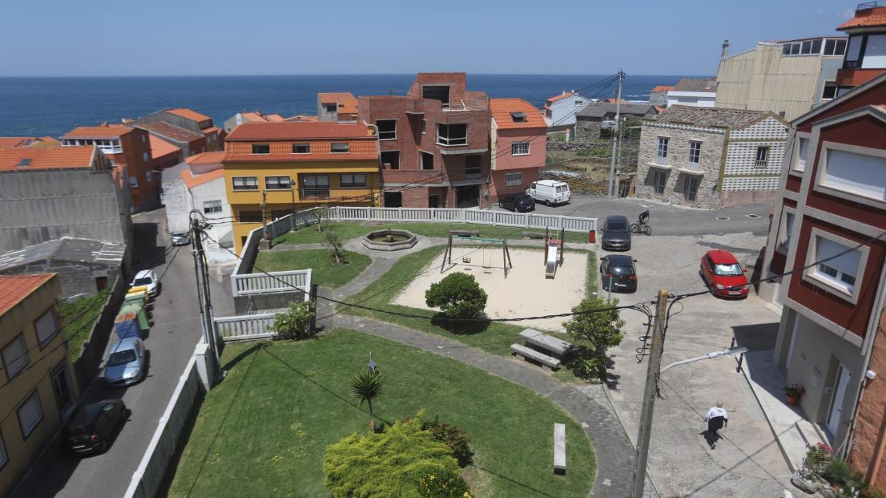 Atico Laxe Grande Apartman A Guarda Kültér fotó