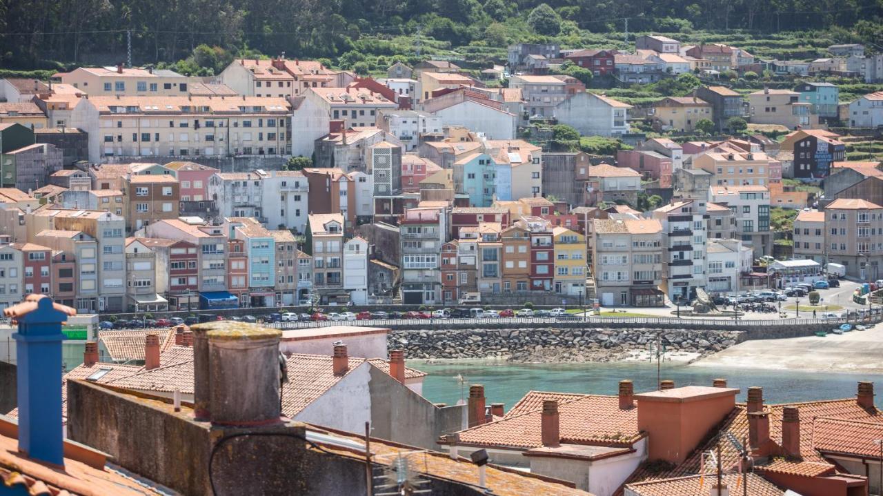 Atico Laxe Grande Apartman A Guarda Kültér fotó