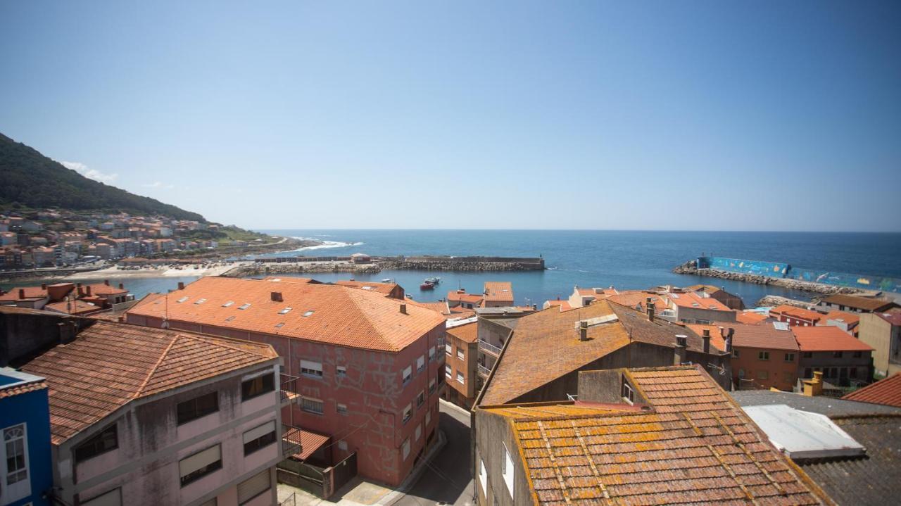 Atico Laxe Grande Apartman A Guarda Kültér fotó