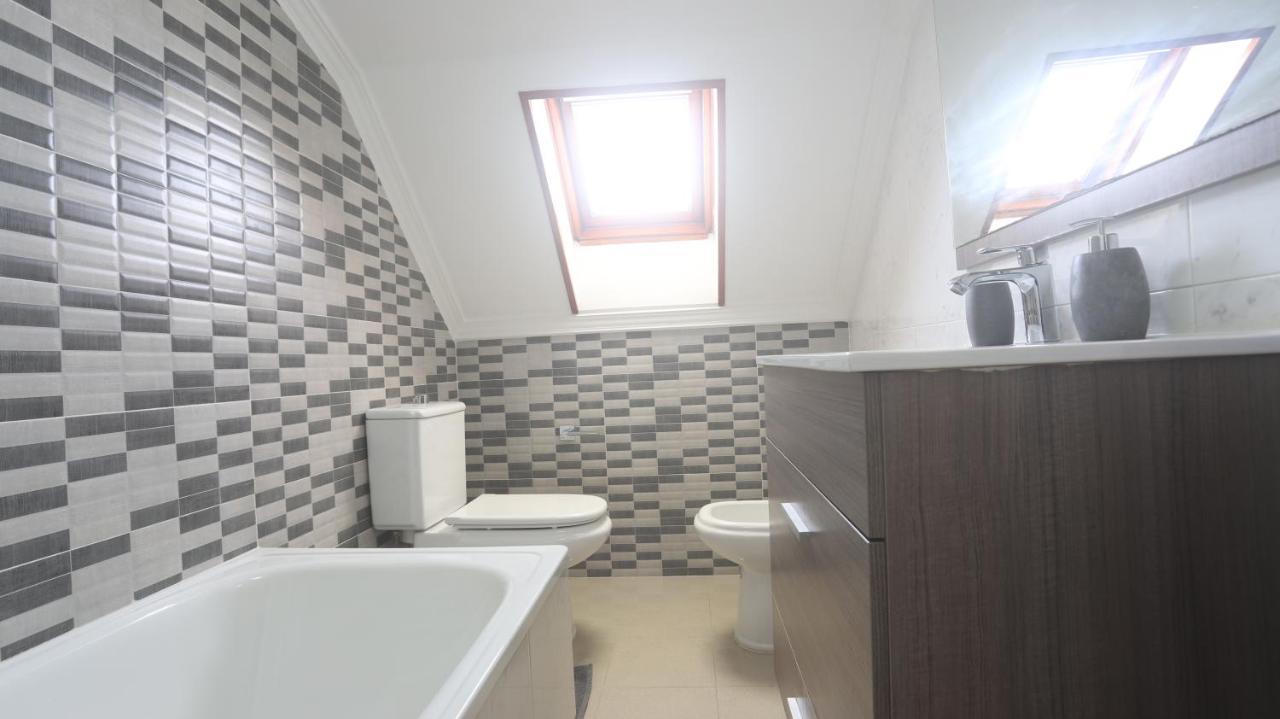 Atico Laxe Grande Apartman A Guarda Kültér fotó
