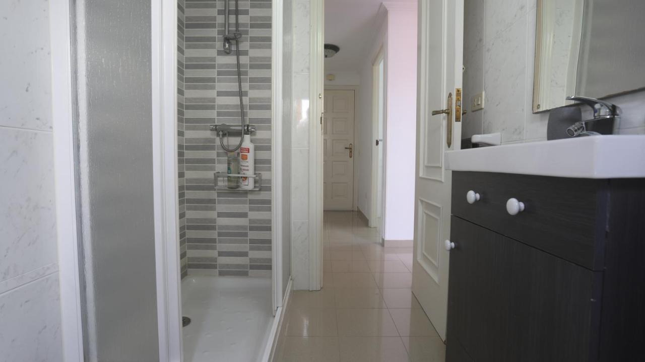 Atico Laxe Grande Apartman A Guarda Kültér fotó