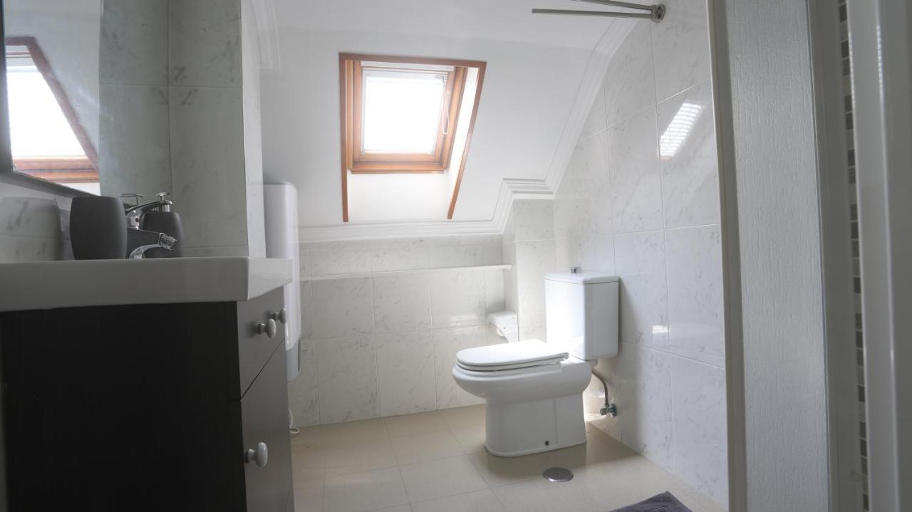 Atico Laxe Grande Apartman A Guarda Kültér fotó