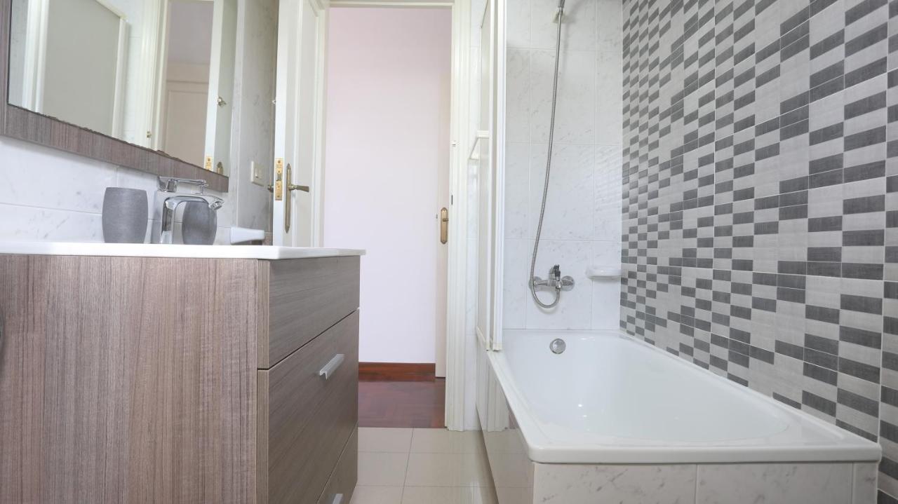 Atico Laxe Grande Apartman A Guarda Kültér fotó